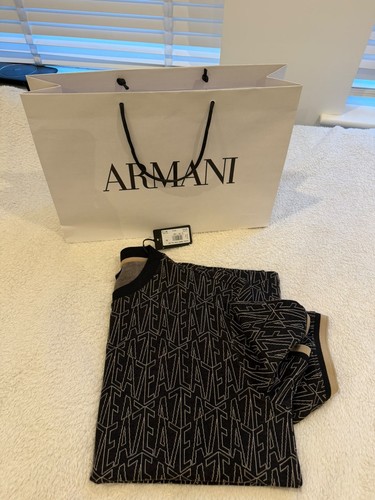 Emporio armani men round - armani, men's