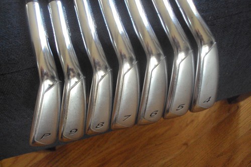 Taylormade r11 irons kbs - 4-pw,