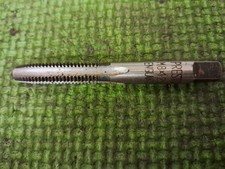 PRESTO M8 x 1.25 HAND TAP.