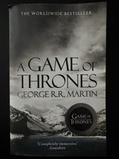 A Game Of Thrones (Book 1) By