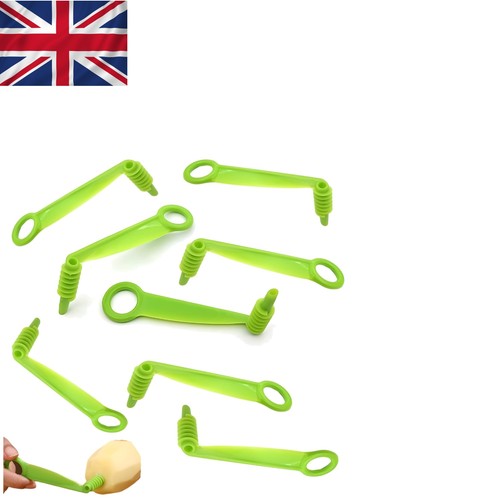 Versatile piece spiralizer - 8-piece,