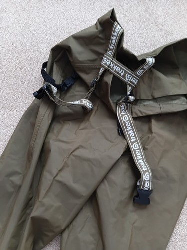 Trakker waders size - waders,
