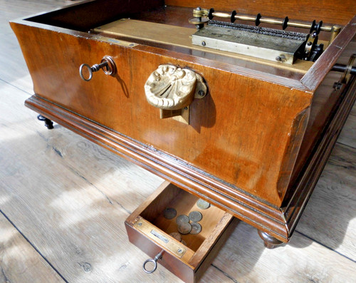 Coin polyphonic plates 40 - polyphonic,
