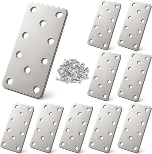 Flat brackets for wood - for, wood,