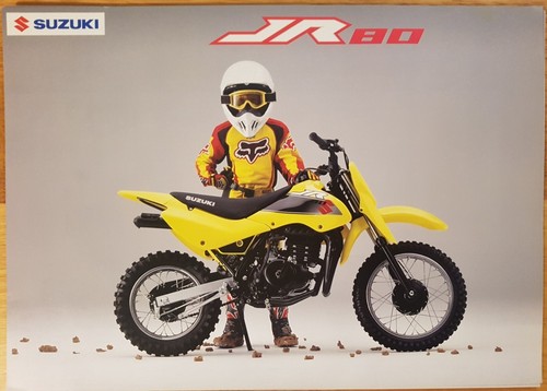 2001 suzuki jr80 sales - 2001,