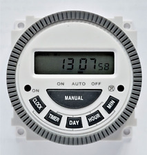 Ferroli Combi Universal Time Clock ZU39803831, Ferroli Timer 39803840 - 1KWMR30K