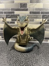 Prehistoric Pets Terrordactyl Interactive Dinosaur Toy Mattel 2009