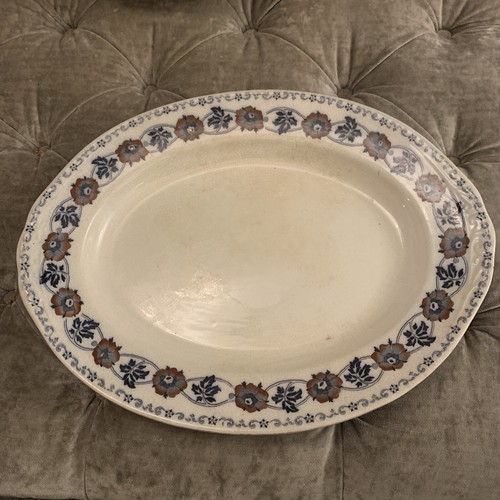 Tunstall soho pottery - tunstall,