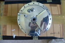 Triton Norton Special Build Project  8" Front Brake Refurbished