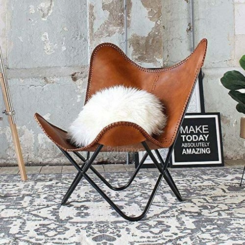 Butterfly chair vintage - chair,