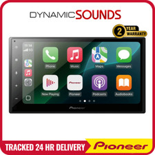 Pioneer Mechafree 6.8" Touchscreen Apple CarPlay Android Auto Bluetooth Stereo