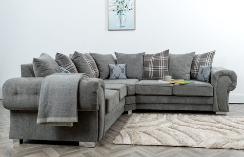 Corner sofa set seater - seater,