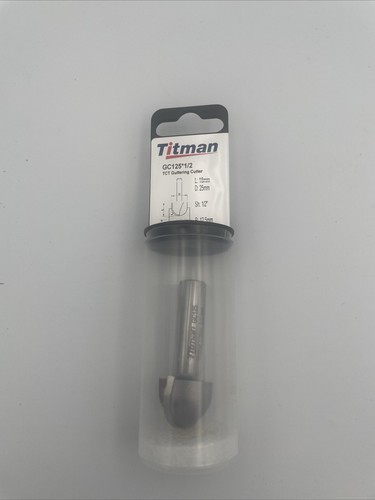 Titman router cutter tct - router,
