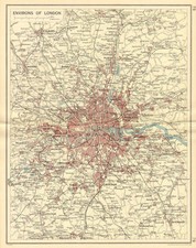 LONDON & HOME COUNTIES