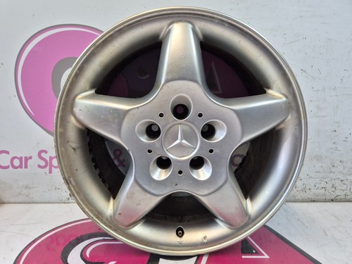 Mercedes w163 ml55 4 - ml55, v8