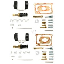 Motorcycle Carburetor Repair
