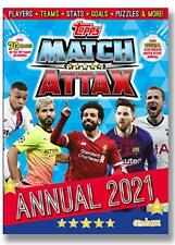 Match Attax Annual 2021-Centum