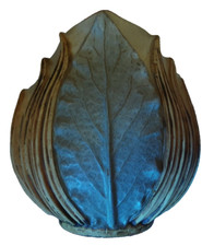 Bernard Rooke vase. Unusual