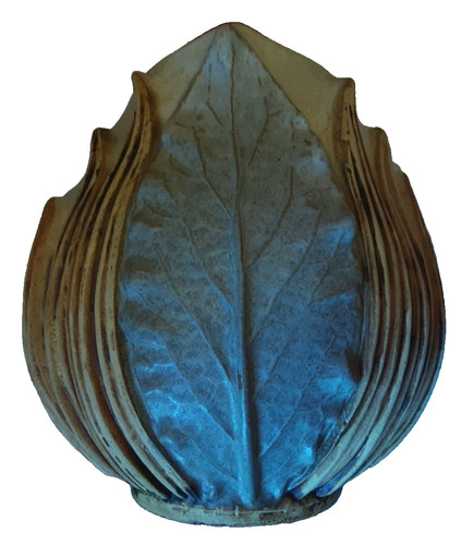 Bernard rooke vase unusual - rooke, vase.