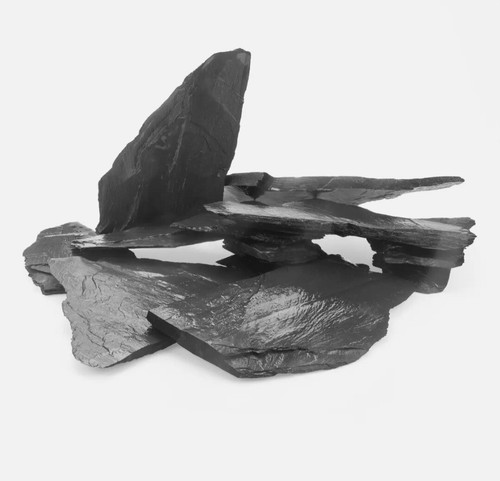 5kg aquarium slate stone - aquarium,