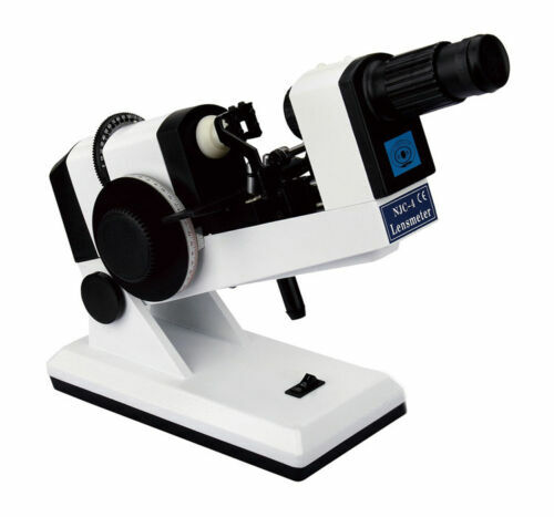 Manual lensmeter njc - lensmeter, njc-4