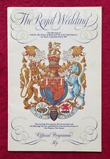 The Royal Wedding Official