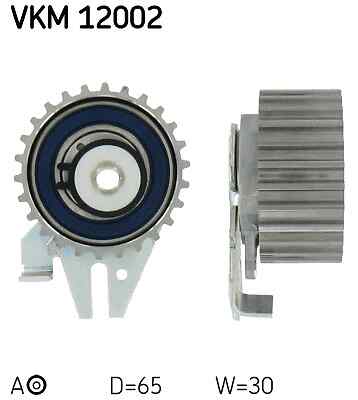 Left tensioner pulley timing - pulley,