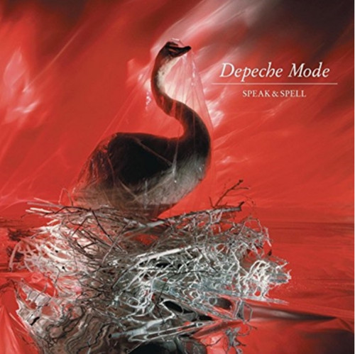 Depeche mode speak spell - mode,