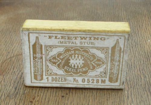 Vintage unopened box dozen - unopened,