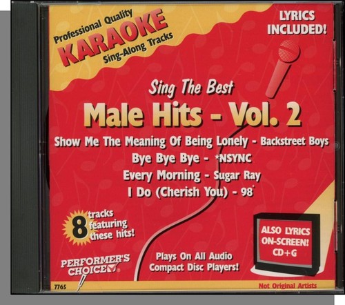 Karaoke sing the - sing,
