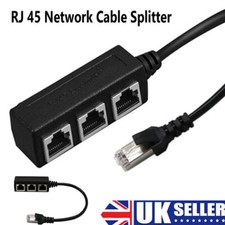 Splitter ethernet rj45 - ethernet,