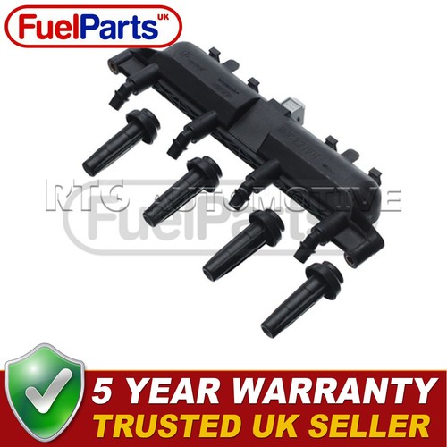 Fuelparts ignition coil - fuelparts,