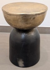 NEXT Multicoloured Loxley Metal Bedside Table