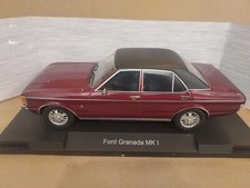 MCG FORD GRANADA MK1 RED/BLACK
