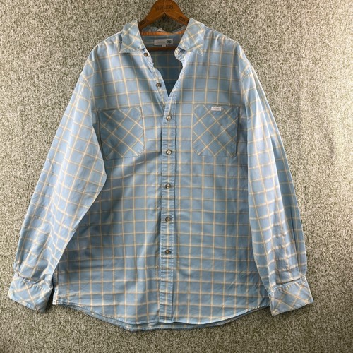 Ecko unltd shirt mens xxl - xxl, blue