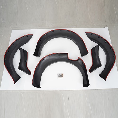 Wide wheel arches fender - 6x,