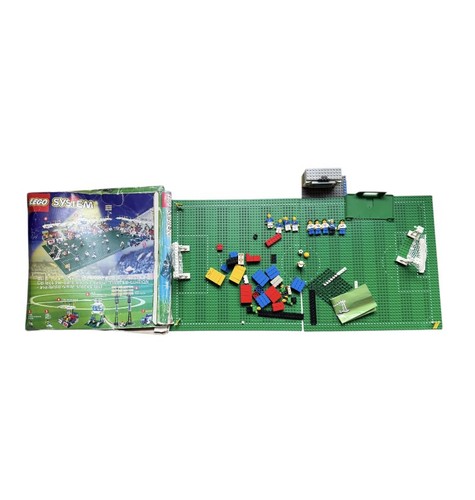 Lego systems football game - systems,