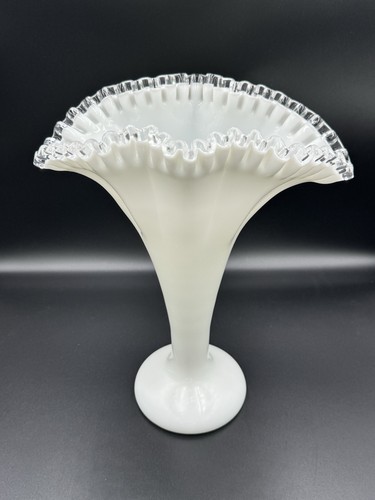 Fenton silver crest milk - crest,