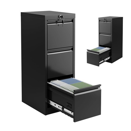Filing cabinet with - with, drawers