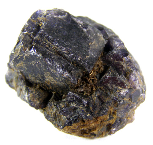 Small natural blue john - small,