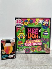New! NeeDoh Golden Egg Hunt