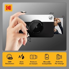 Kodak printomatic full color - kodak,