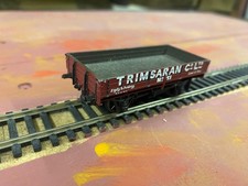 Replica 3 Plank Open Wagon