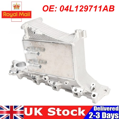Intake manifold intercooler - manifold,