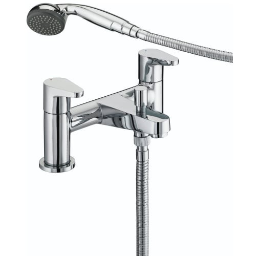 Bristan quest chrome bath - bristan,