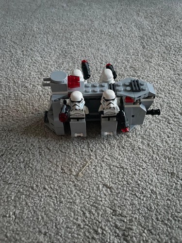 Lego star wars imperial troop - lego,