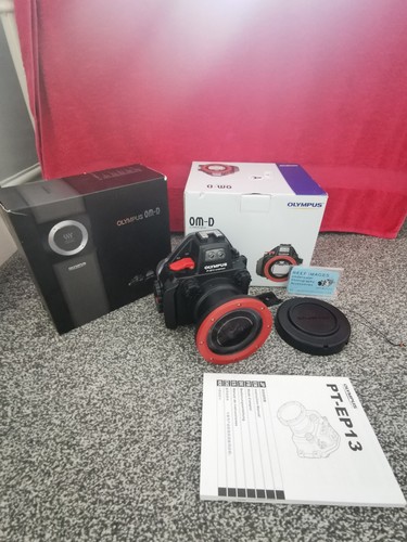 Olympus m5 mark ii - olympus, e-m5