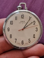 Vintage 1970  Oris Anti-Shock