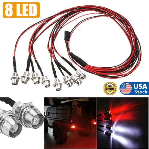 8leds led light - 8leds,