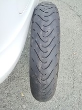 Metzeler Roadtec 01 SE Front 120 70 17 Motorcycle Tyre